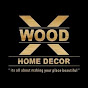 Woodx Home Decor logo