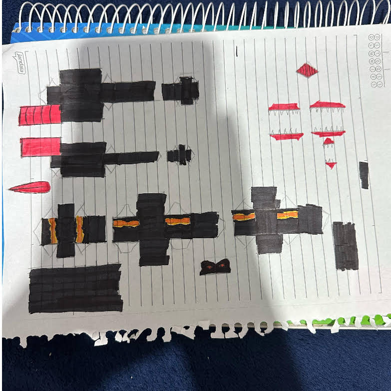 Post from KEVIN_papercraft