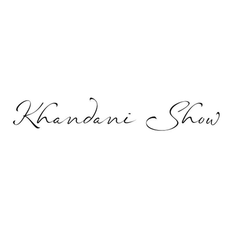 Khandani Food Review Show