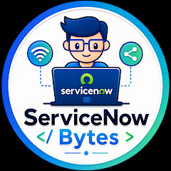 ServiceNow Bytes
