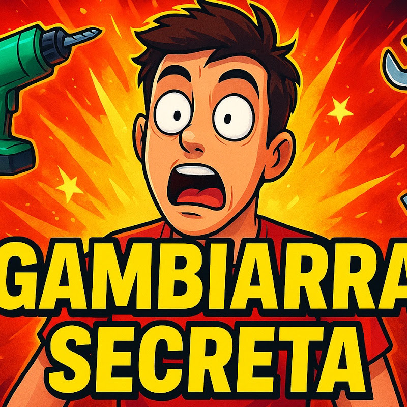 Gambiarra Secreta