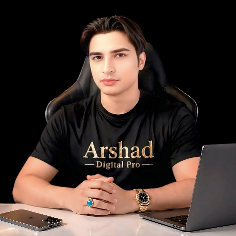 ARSHAD DIGITAL PRO