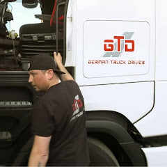 German Truck Driver Avatar