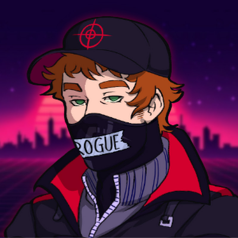 Rogue, Internet Man