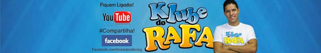 Klube do Rafa YouTube channel avatar