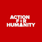 Action For Humanity logo