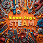 Simon Says Steam logo