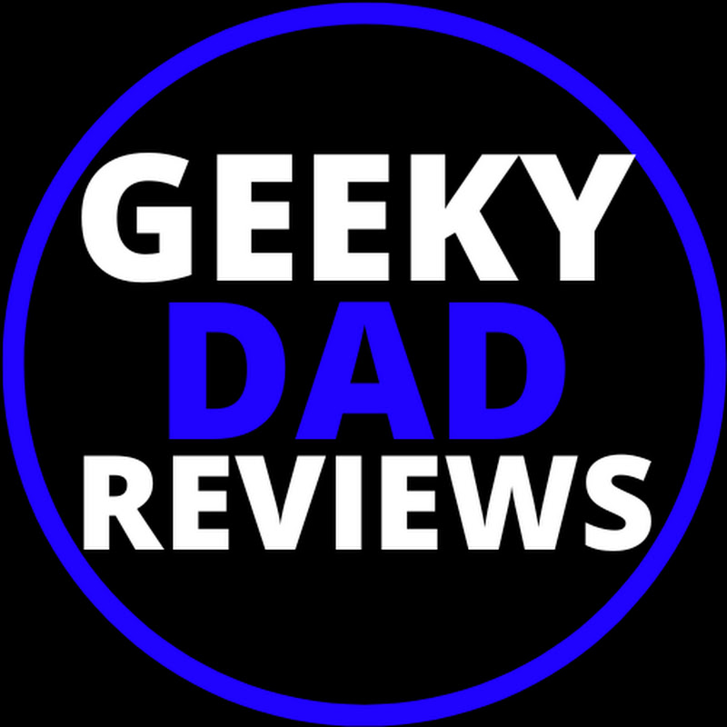 Geeky Dad Reviews