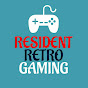 Resident Retro Gaming logo
