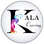 Kala Carving logo