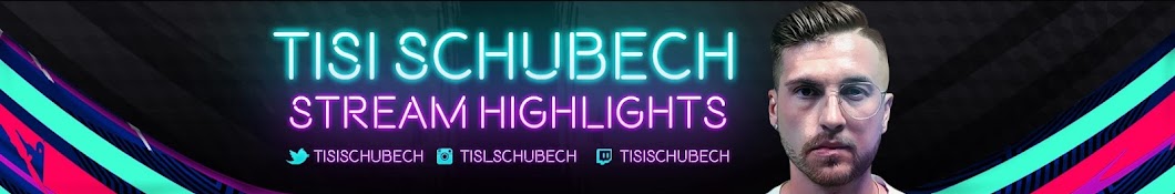 Tisi Schubech STREAM HIGHLIGHTS YouTube channel avatar