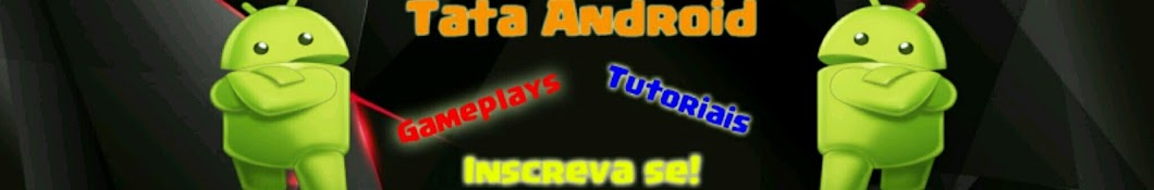 Tata Android Avatar canale YouTube 