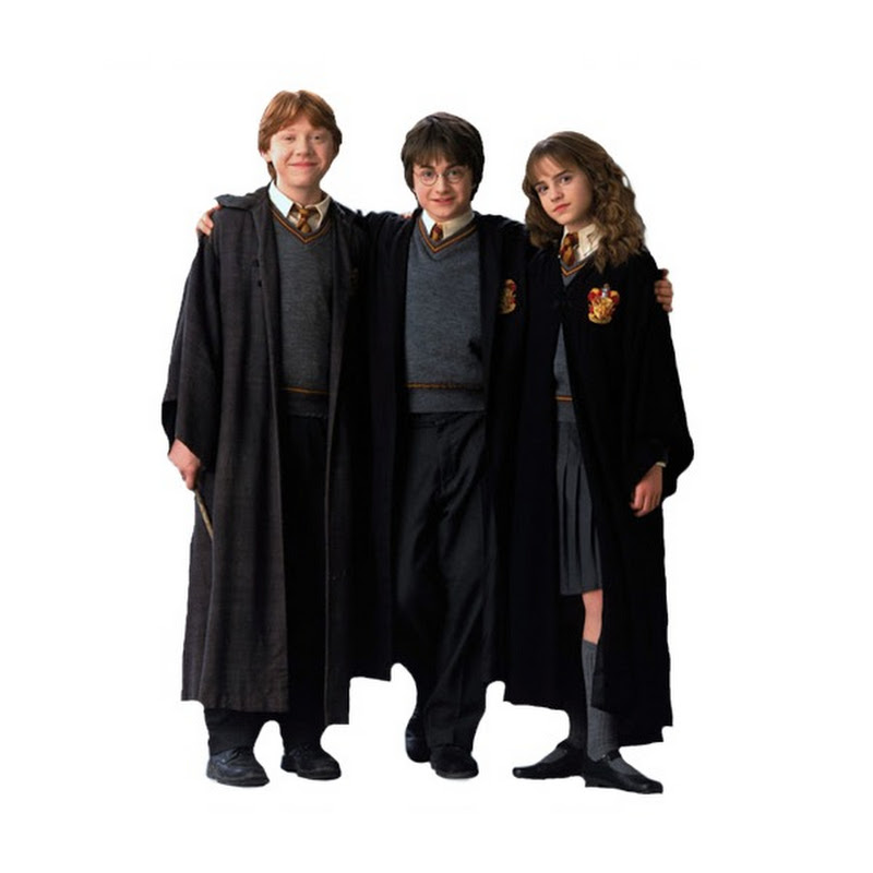 Sag es mit Harry Potter icon