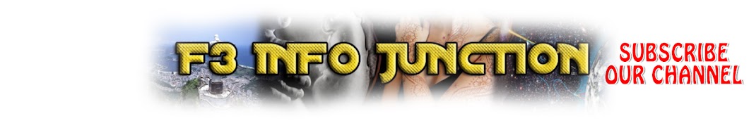 F3 Info Junction YouTube kanalı avatarı