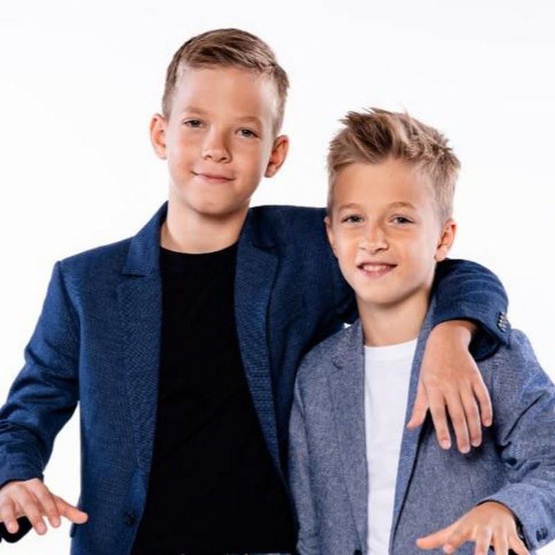 Adam and Mate Balogh