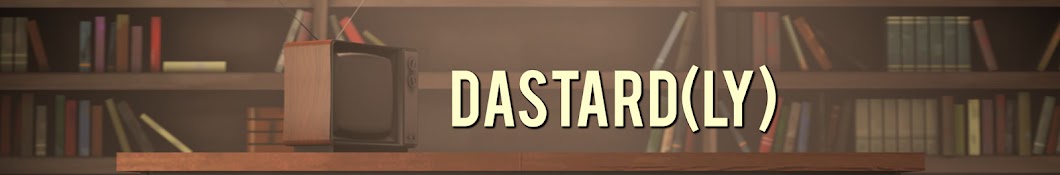 Dastard(ly) YouTube kanalı avatarı