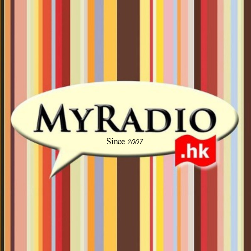 MyRadio Hong Kong Logo