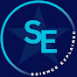 Science Explained logo