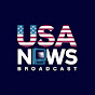USA News Broadcast logo