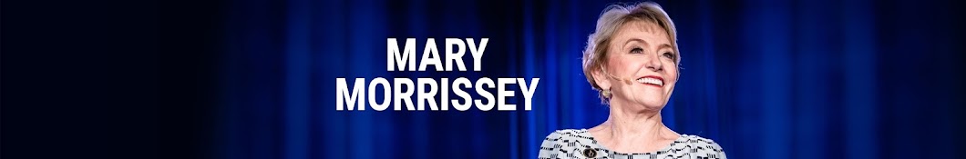 Mary Morrissey رمز قناة اليوتيوب