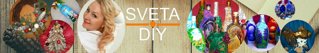Sveta DIY ইউটিউব চ্যানেল অ্যাভাটার