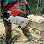 CHAINSAW WORK'S logo
