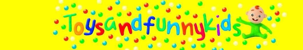 Toys and Funny Kids Surprise Eggs YouTube kanalı avatarı