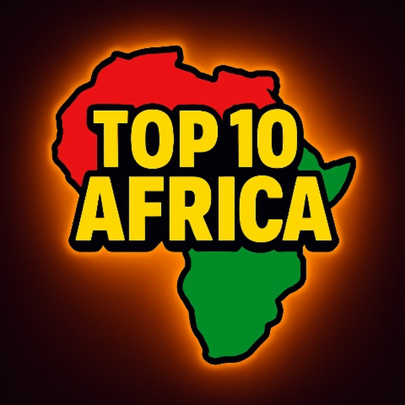 Top 10 Africa