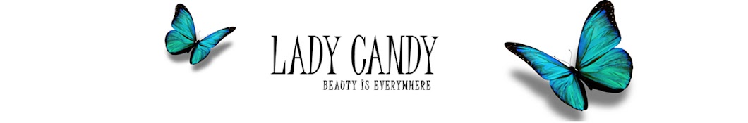 Lady Candy YouTube channel avatar