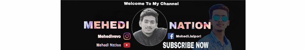 Mehedi Nation YouTube channel avatar