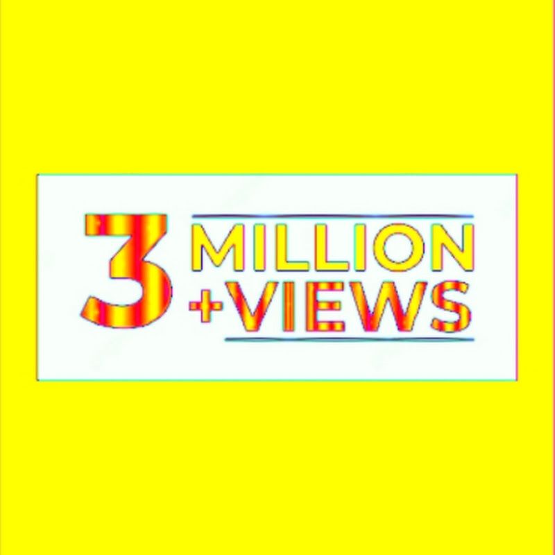 3M Views