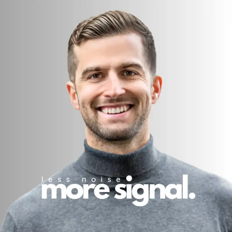 Less Noise More Signal