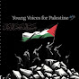 Young Voices 4Palestine  logo