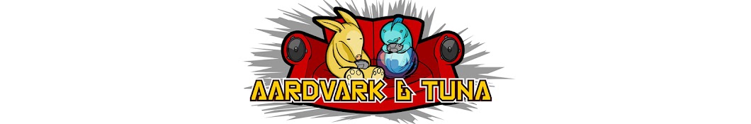 Aardvark & Tuna YouTube channel avatar