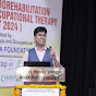 Occupational Therapist Dr Santosh  logo