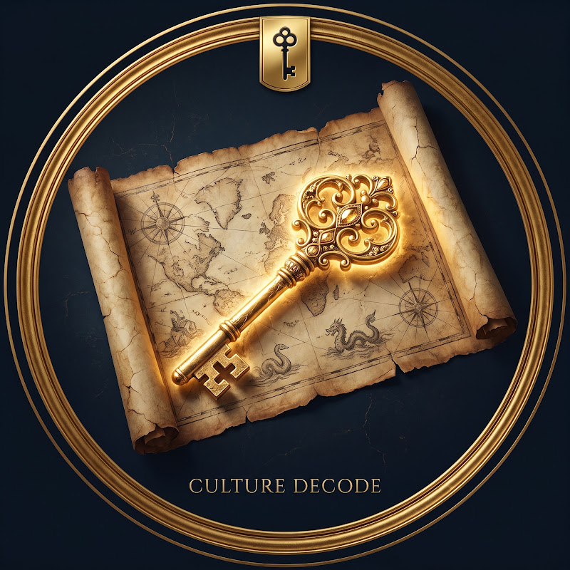 Culture Decode 🗝️📜