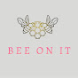 Bee On It  logo