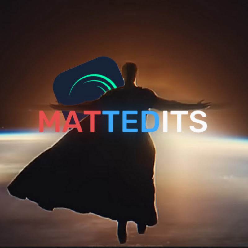 MATTEDITS