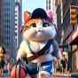 Cat Cute Cat