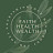 @Faithhealthandwealth