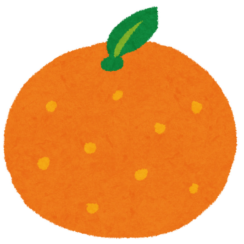 まぐろみかん 切り抜き