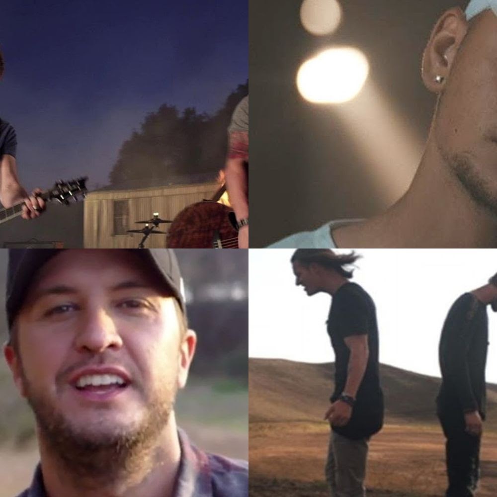 My country songs