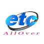 ETC All OVER logo