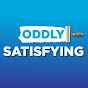 Oddly Satisfying logo