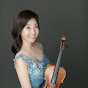 MinJi Kim, violinist logo
