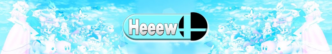 Heeew YouTube channel avatar