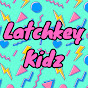 Latchkey Kidz Podcast logo
