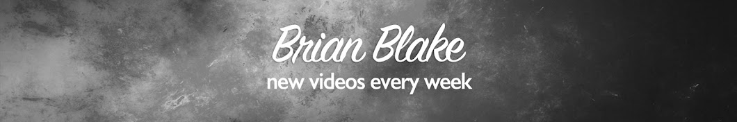 Brian Blake Аватар канала YouTube