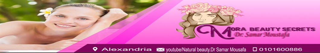 MORA BEAUTY SECRETS Awatar kanału YouTube