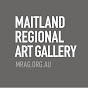 Maitland Regional Art Gallery logo
